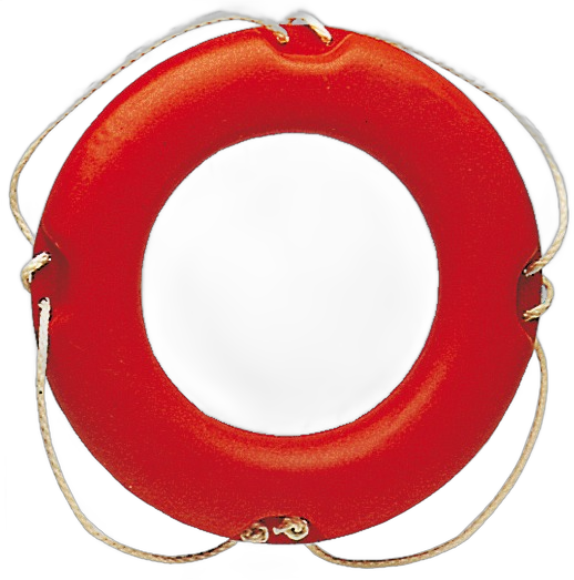 Salvagente anulare (conforme vecchio D.M. 20/4/78)