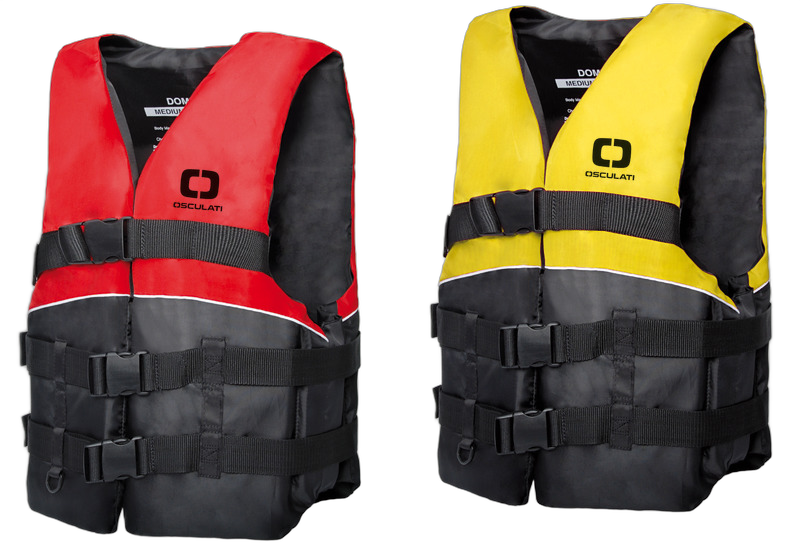 Aiuto al galleggiamento Dominator Ski -  50 N (EN ISO 12402-5)