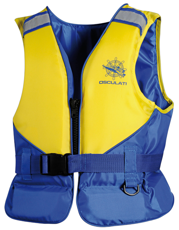Aiuto al galleggiamento Aqua Sailor -  50 N (EN ISO 12402-5)