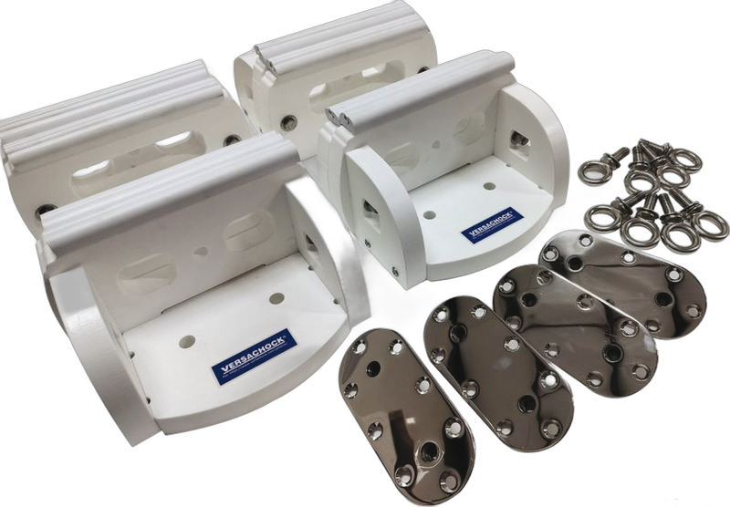 Supporti per tender removibili New Gen. VersaChock
