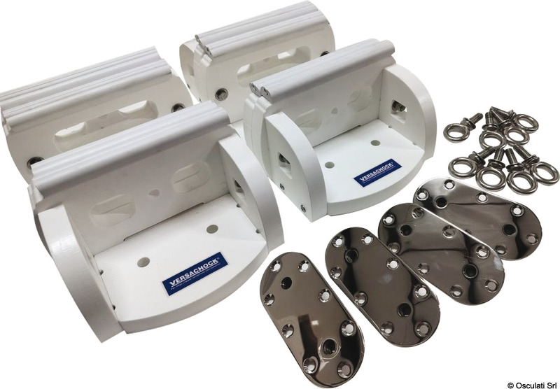 Supporti per tender removibili New Gen. VersaChock