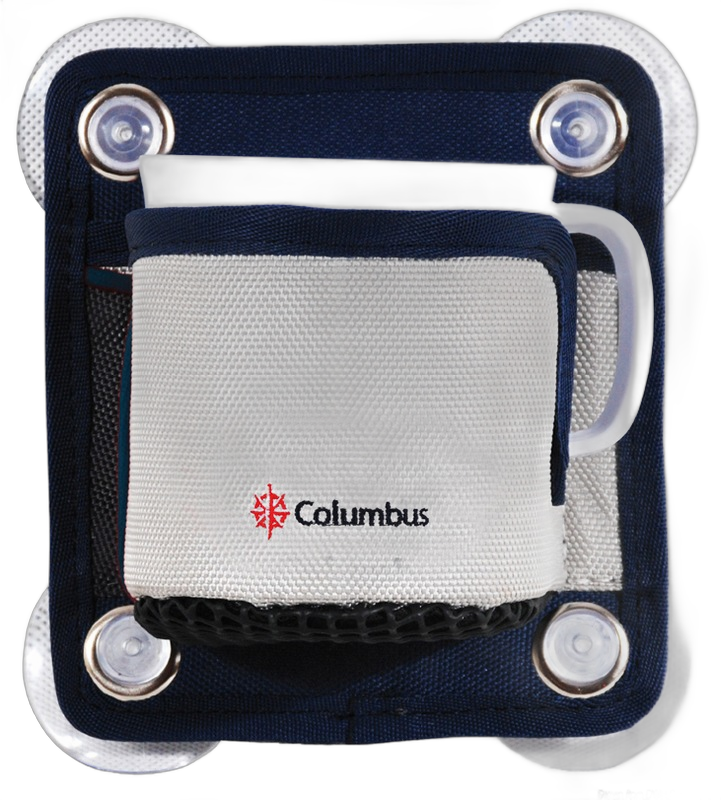 Tasca portatazze con manico COLUMBUS