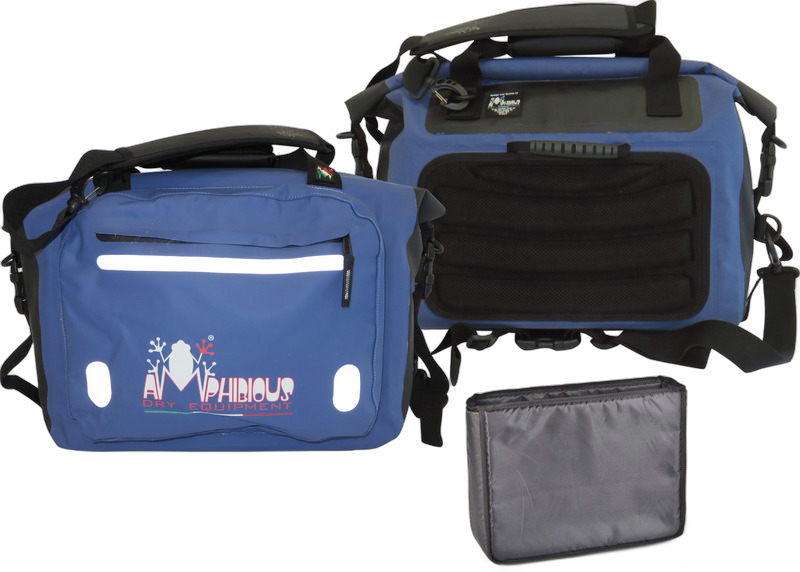 Borsa a tracolla impermeabile AMPHIBIOUS Compass
