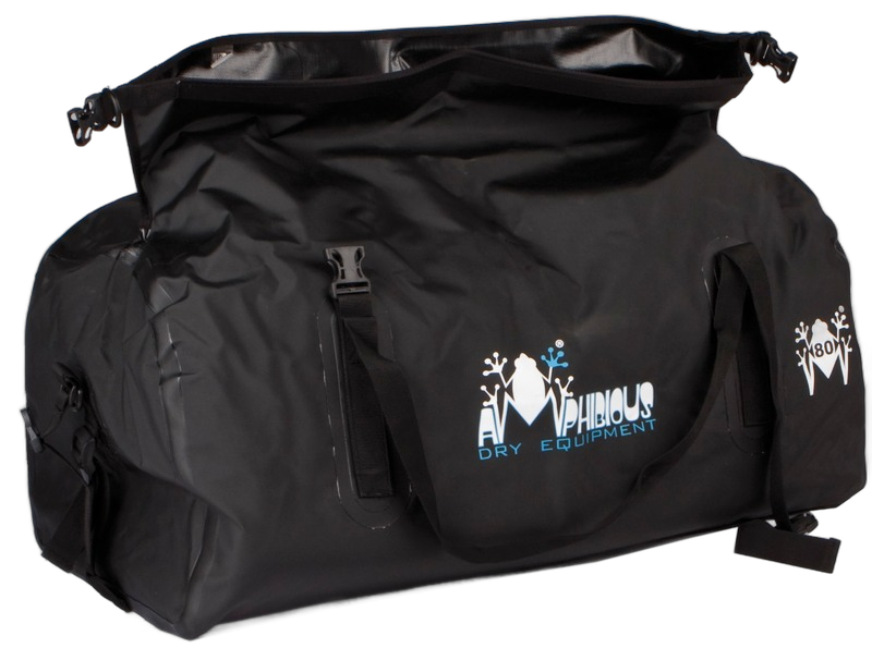 Borsone stagno trasformabile in zaino AMPHIBIOUS Cargo