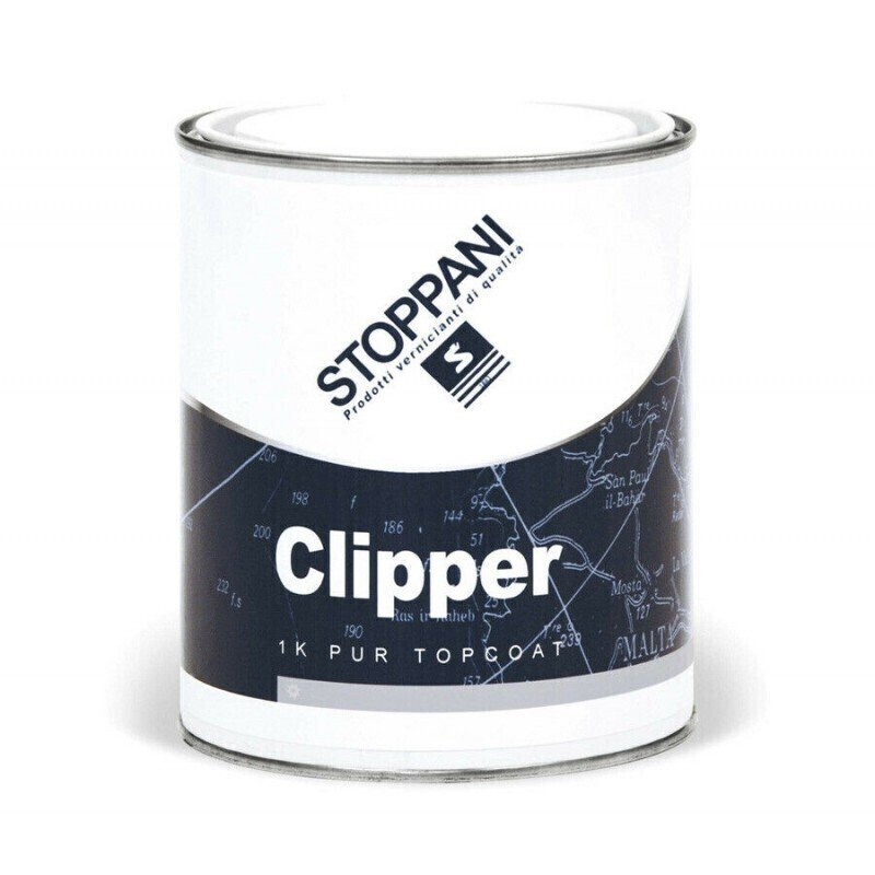 Clipper Grigio Autunno da 750 Ml