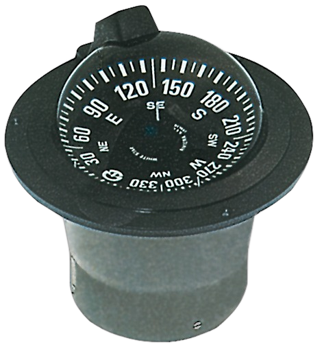 Bussola da incasso RIVIERA 5"