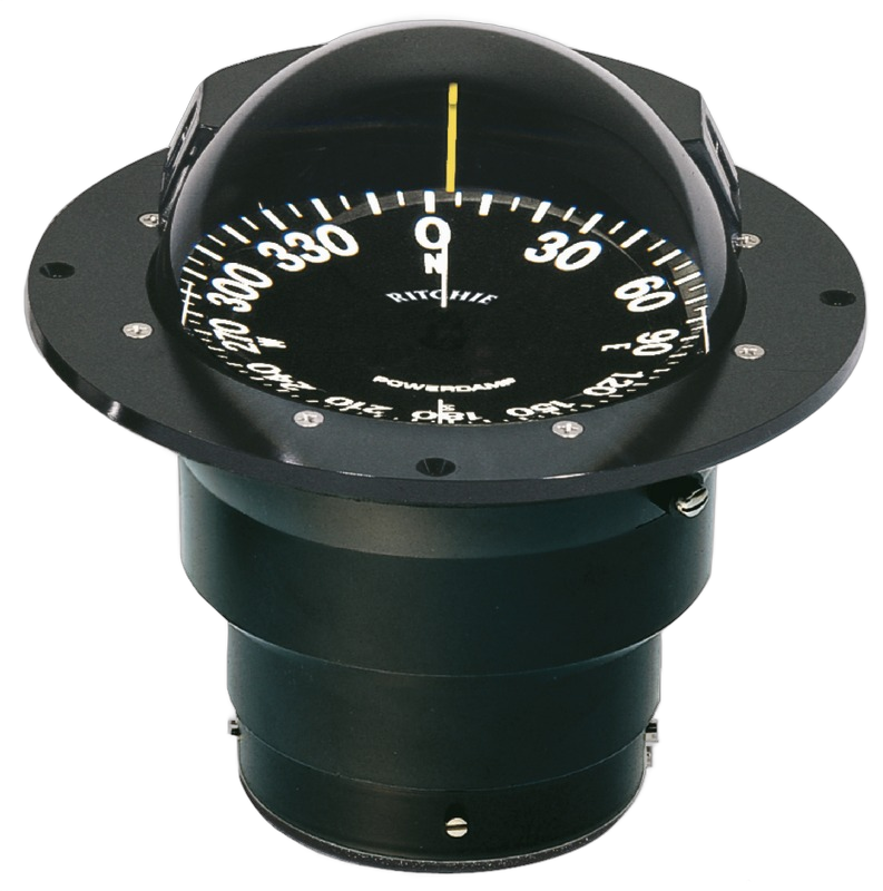 Bussole RITCHIE Globemaster 5'' (127 mm) con compensatori e luce