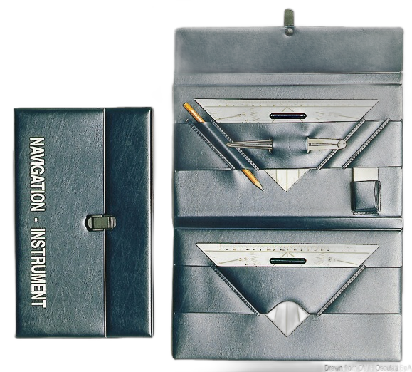Kit di carteggio