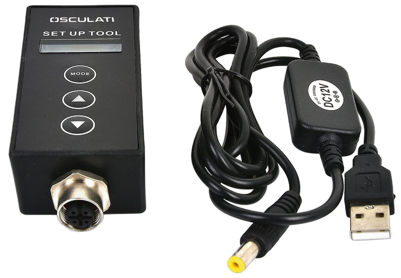 Programmatore sensori di livello NMEA 2000