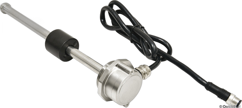 Sensore di livello S3 con segnale uscita NMEA 2000