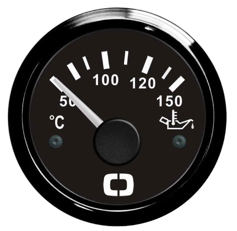 Indicatore temperatura olio