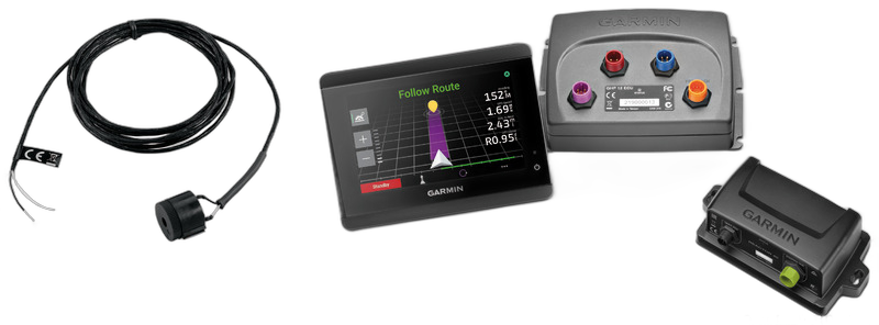 GHP GARMIN Reactor per retrofit