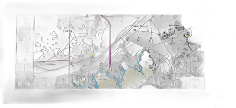 Foto Chartplotter GPSMAP 1523xsv Ultrawide