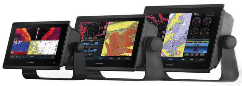 Chartplotter GPSMAP 723 / 923 / 1223 (xsv)