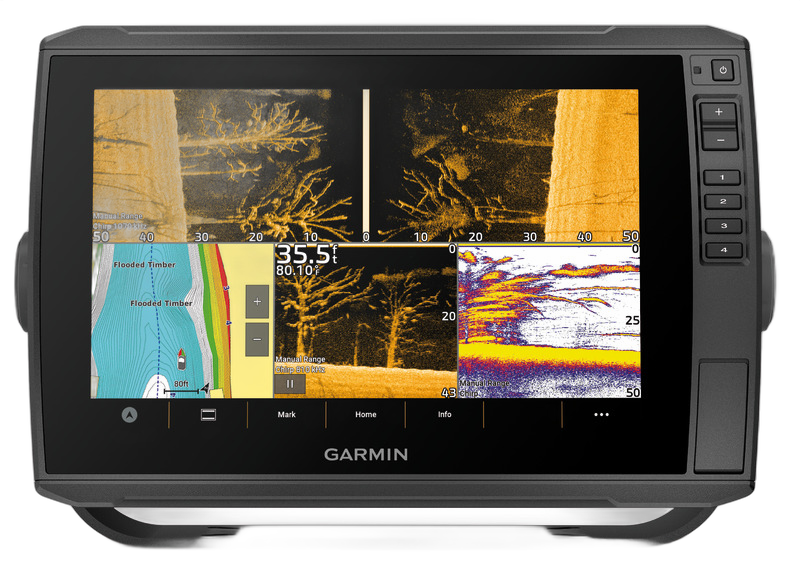 Chartplotter echoMAP™ Ultra2 GARMIN