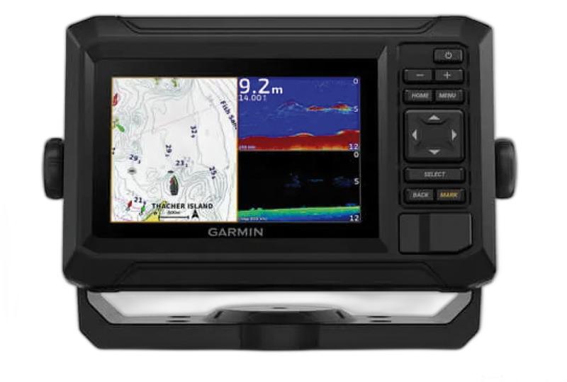 Chartplotter echoMAP™ UHD2 GARMIN