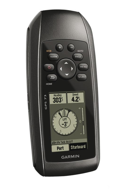 GPS portatile GARMIN GPS73