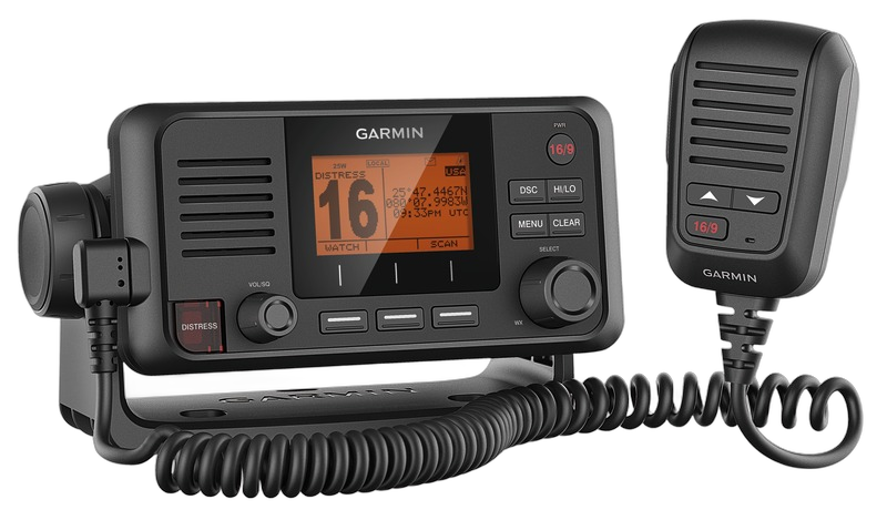 VHF 115i e 215i AIS GARMIN