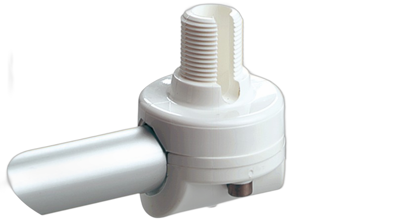 Base in nylon fissa GLOMEX per pulpito
