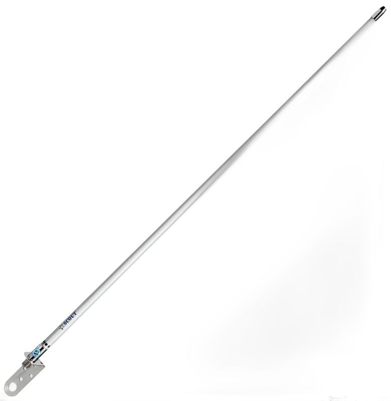 Foto Antenna VHF SCOUT KM-4 Windex ready 1.0 m