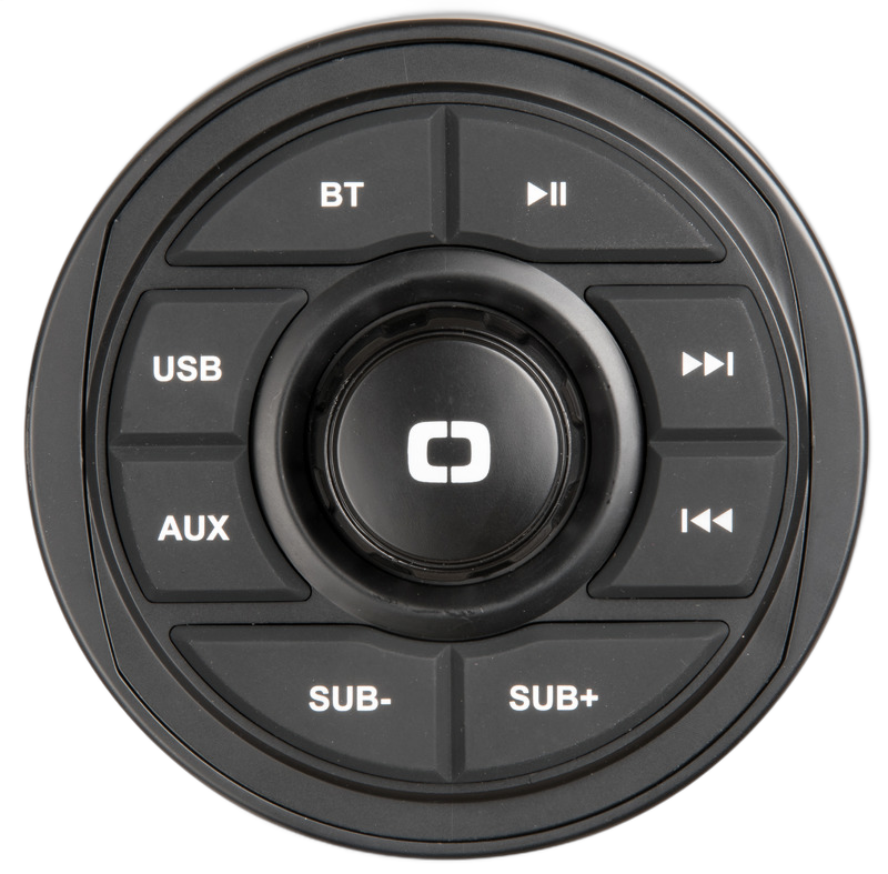 Amplificatore Bluetooth da cruscotto