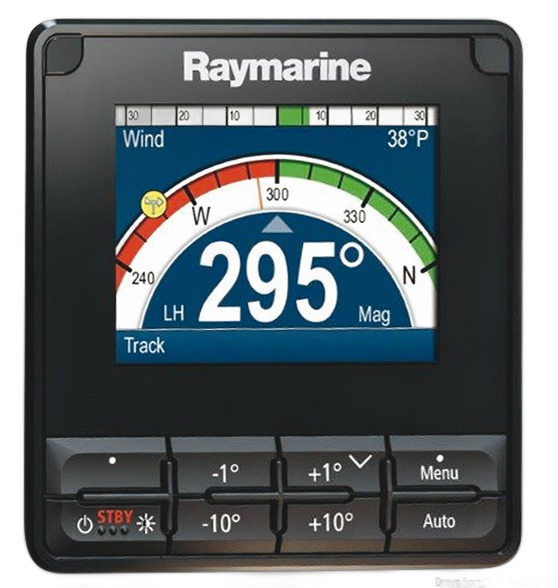 Foto Strumenti RAYMARINE P70s/P70Rs, unità di controllo autopilota