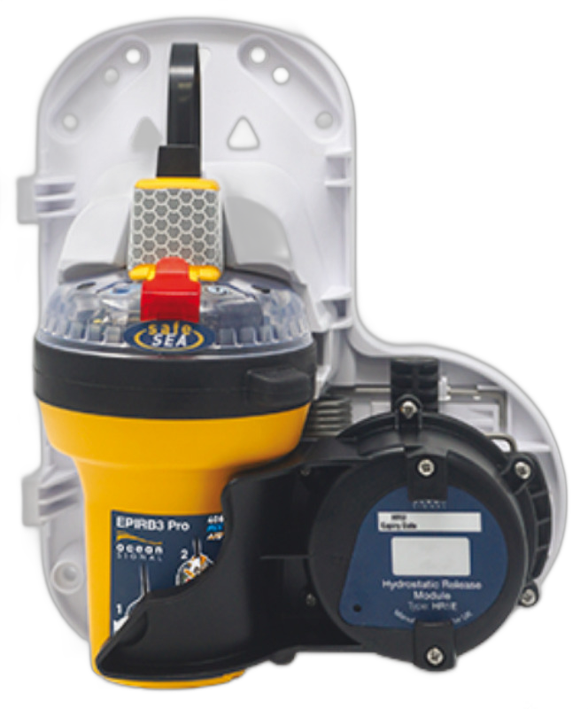 Epirb3 Pro OCEAN SIGNAL con AIS CAT1 Automatico
