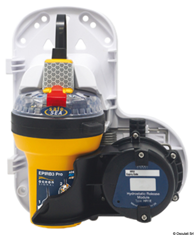 Epirb3 Pro OCEAN SIGNAL con AIS CAT1 Automatico