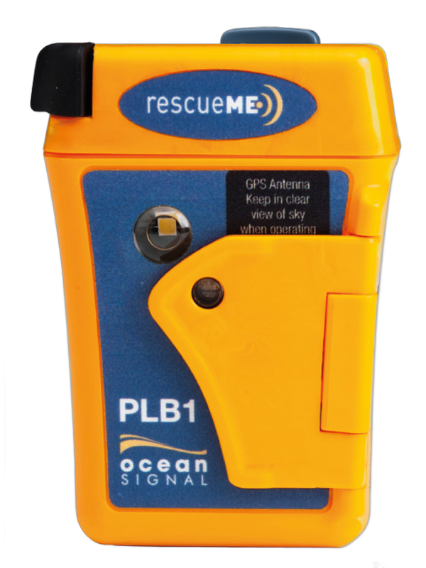Localizzatore personale OCEAN SIGNAL rescueME PLB1