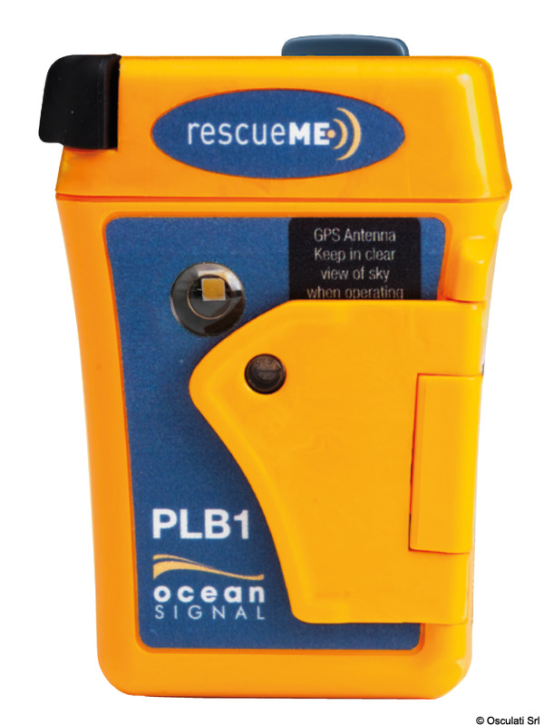 Localizzatore personale OCEAN SIGNAL rescueME PLB1