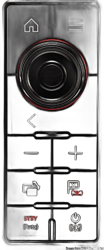 Accessori display multifunzione Axiom