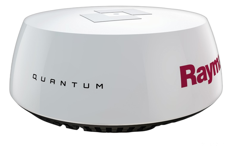 Antenna Radar stato solido RAYMARINE Q24C