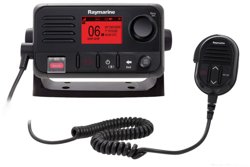 Radio RAYMARINE VHF Ray53