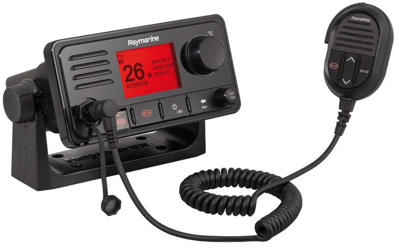 Radio RAYMARINE VHF Ray63/Ray73