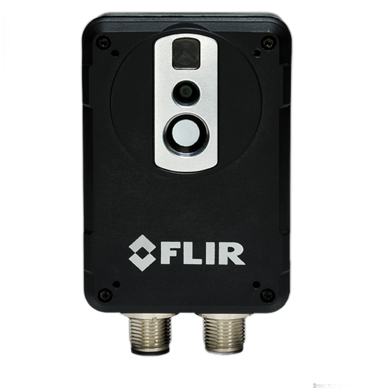 Termocamera RAYMARINE FLIR MTMS AX8 per sala macchine