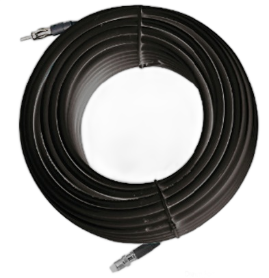 Cavo RG62 per antenne AM/FM Glomeasy Line