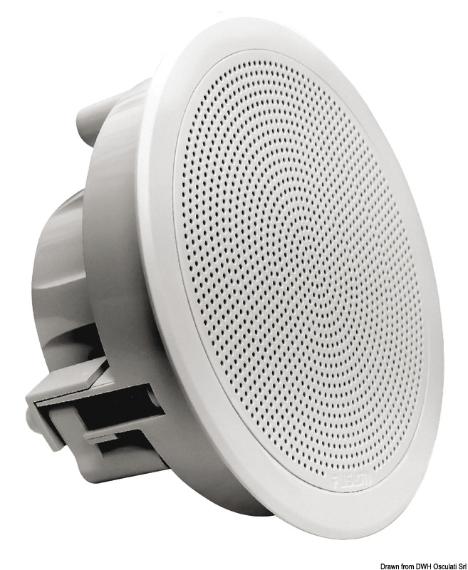 Speaker FUSION Serie Flush Mount