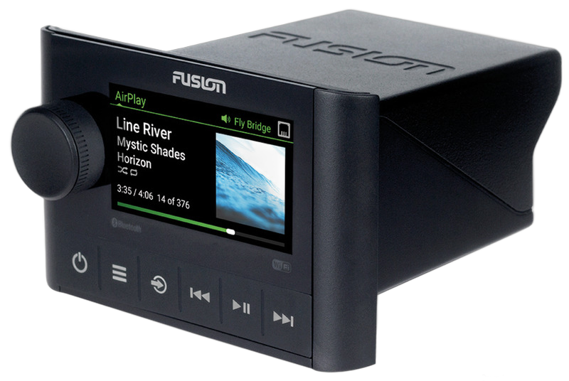 Stereo Serie Apollo FUSION