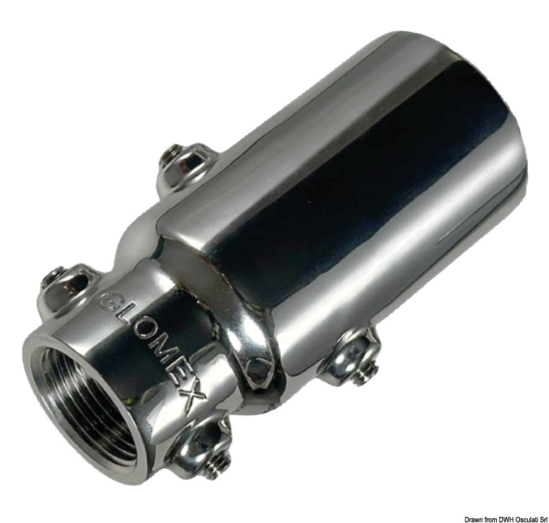 Adattatore per antenna Starlink GLOMEX