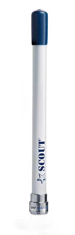 Foto Antenna VHF supercompatta SCOUT removibile