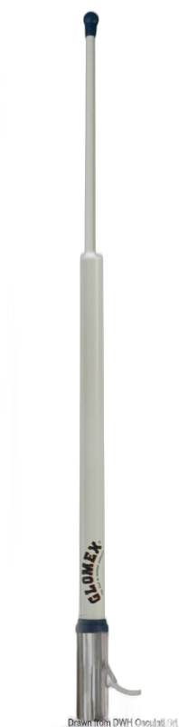 Antenna VHF GLOMEX RA1225HP