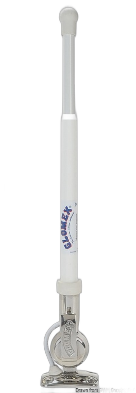 Antenna GLOMEX VHF RA104