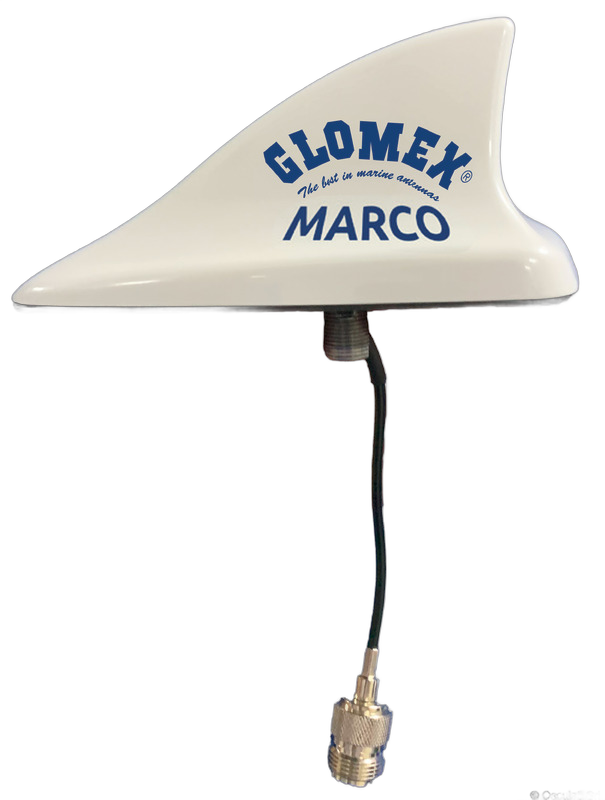Antenna VHF Marco GLOMEX