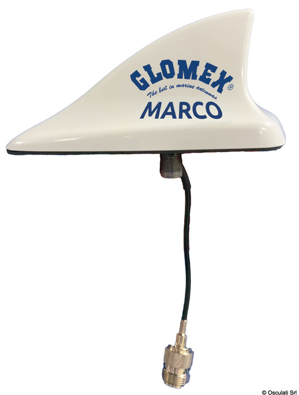 Antenna VHF Marco GLOMEX