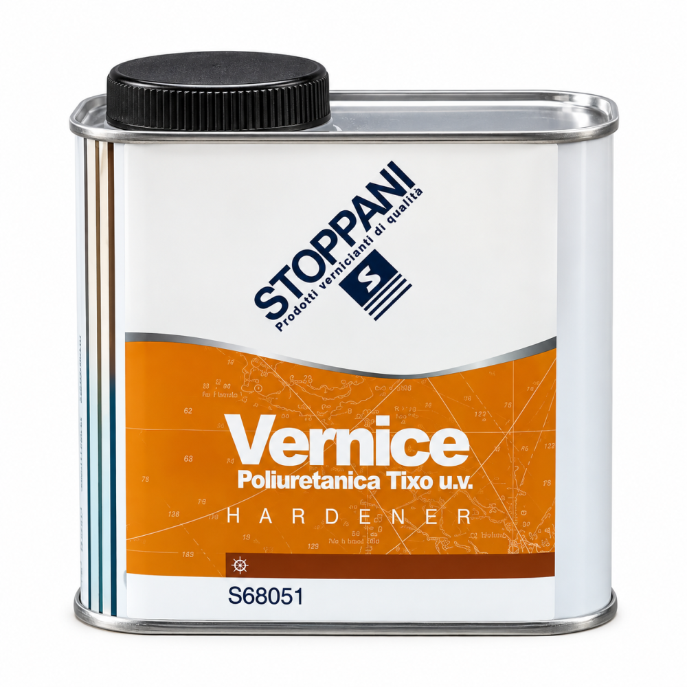 Vernice Poliuretanica Tixo U.v. - B - ML.500