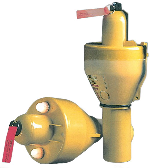 Man-Overboard IKAROS Hansson Pyrotech