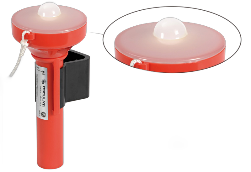 Boetta luminosa Mini One a LED