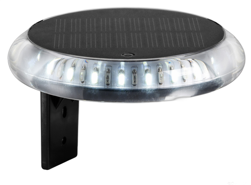 Warning light a LED