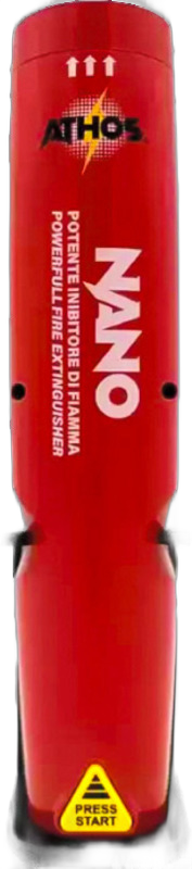 Estintore manuale ad Aerosol Nano