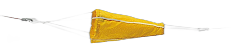 Mini ancora galleggiante